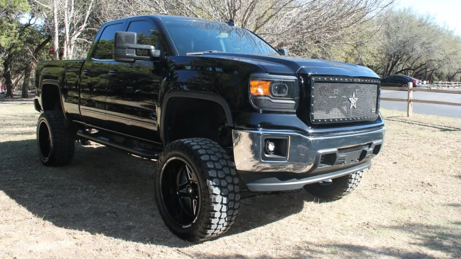 2015 GMC Sierra 4th Gen - Image 20 of 20