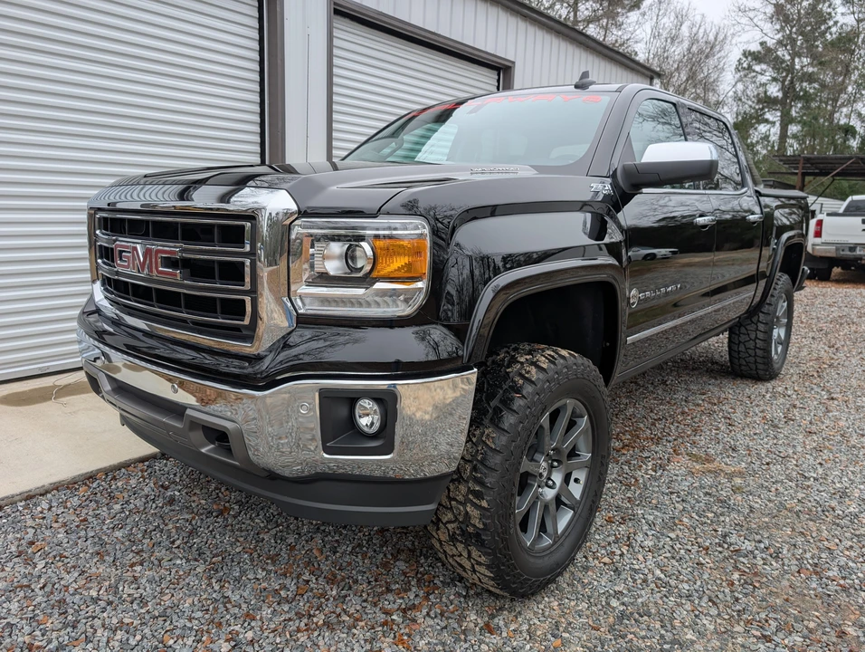 2015 GMC Sierra 4th Gen - Image 6 of 31