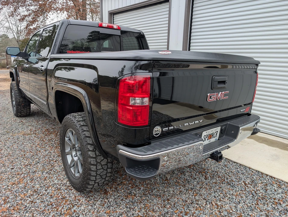 2015 GMC Sierra 4th Gen - Image 12 of 31