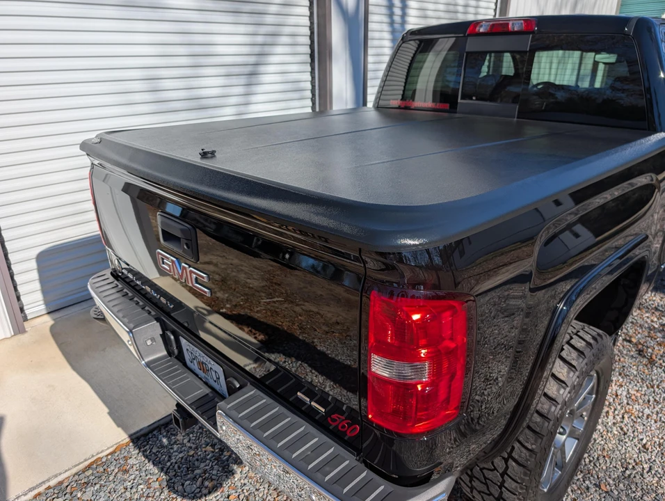 2015 GMC Sierra 4th Gen - Image 19 of 31