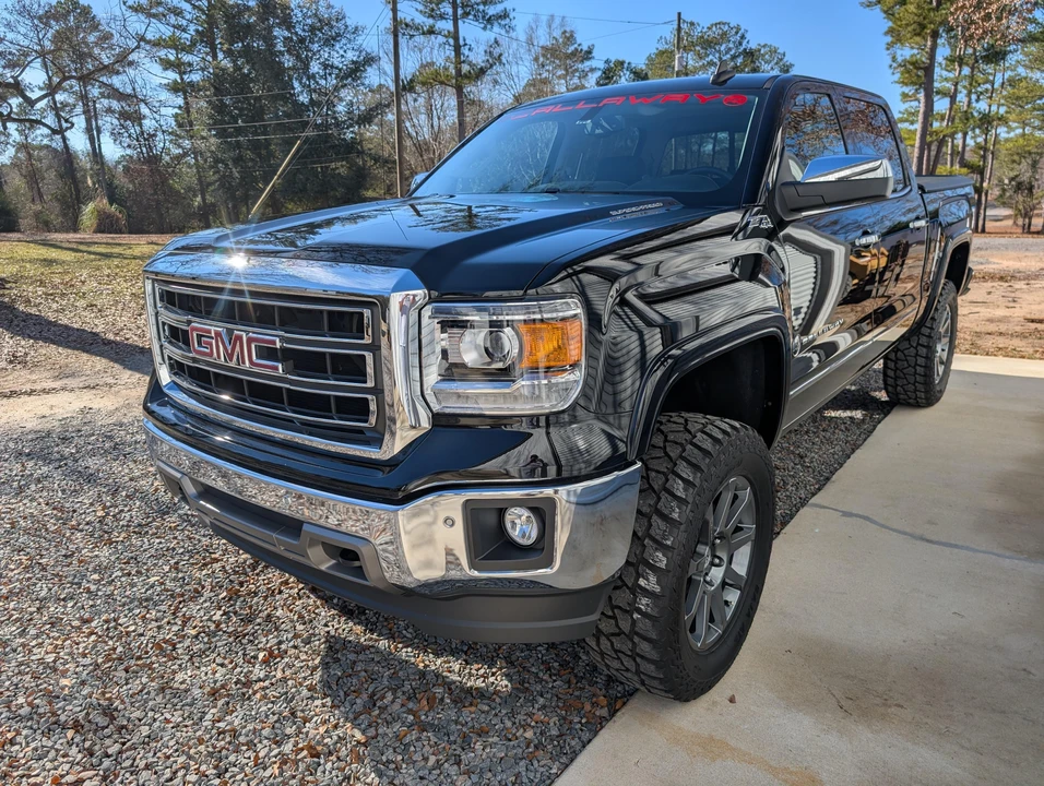 2015 GMC Sierra 4th Gen - Image 7 of 31