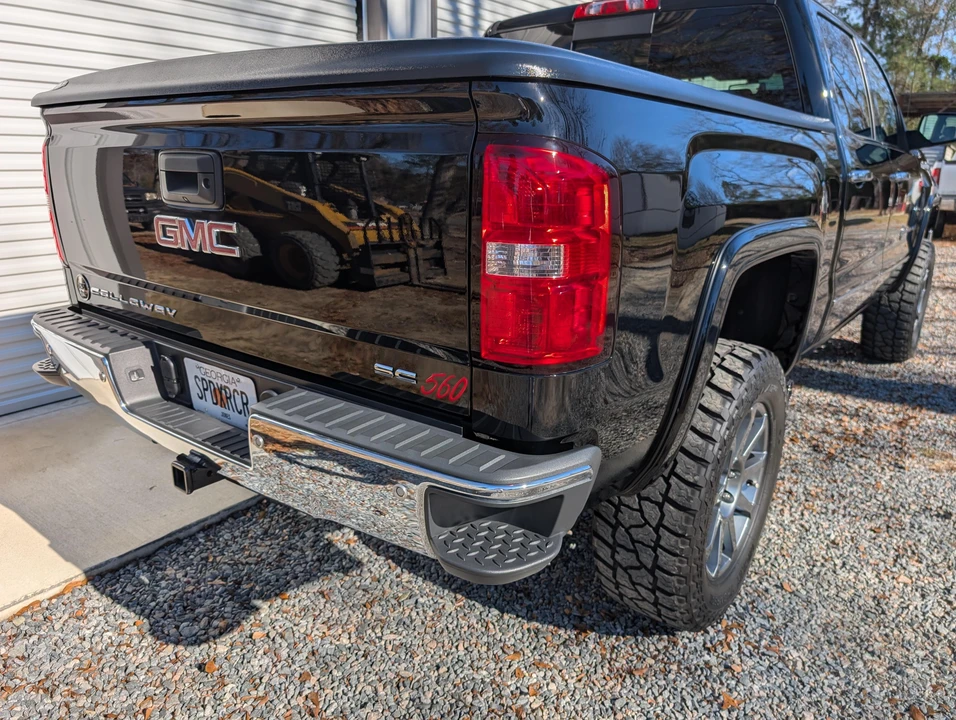 2015 GMC Sierra 4th Gen - Image 20 of 31
