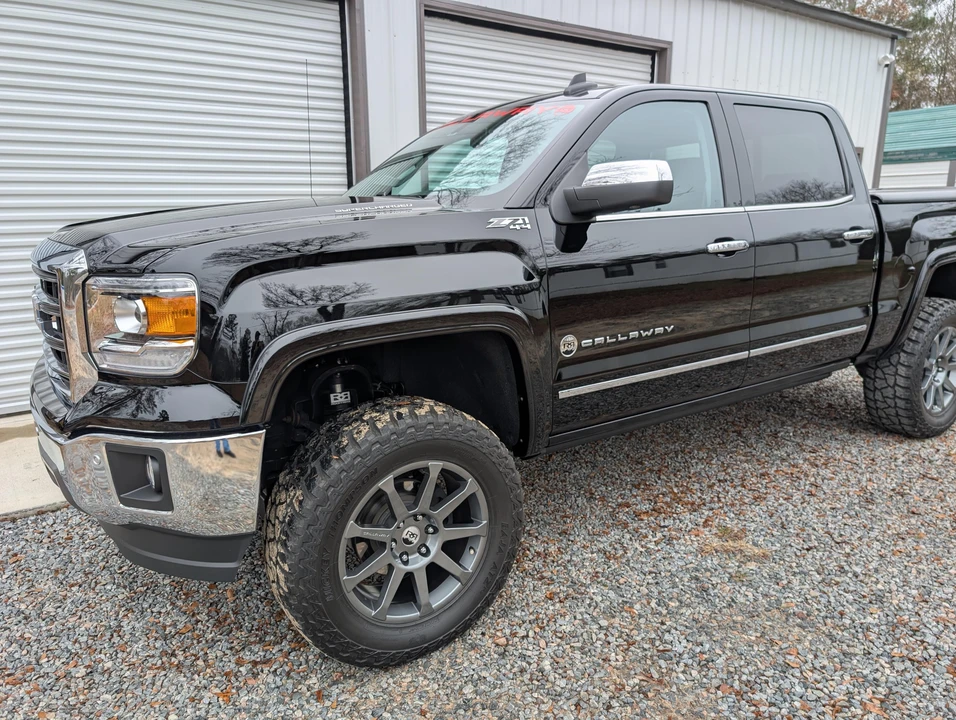 2015 GMC Sierra 4th Gen - Image 9 of 31