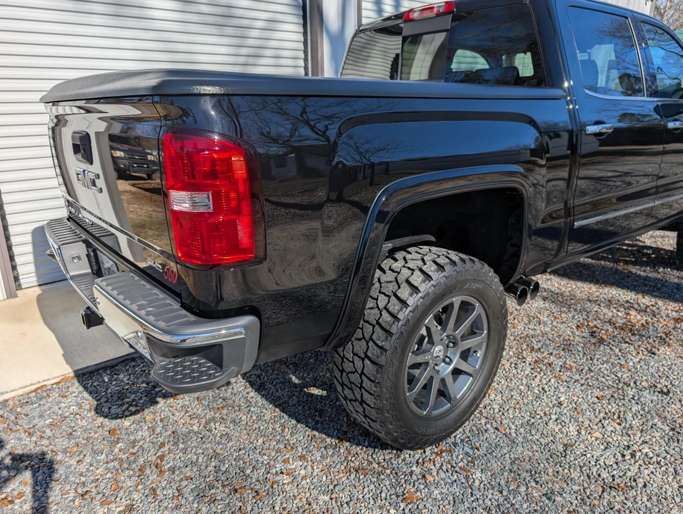 2015 GMC Sierra 4th Gen - Image 21 of 31