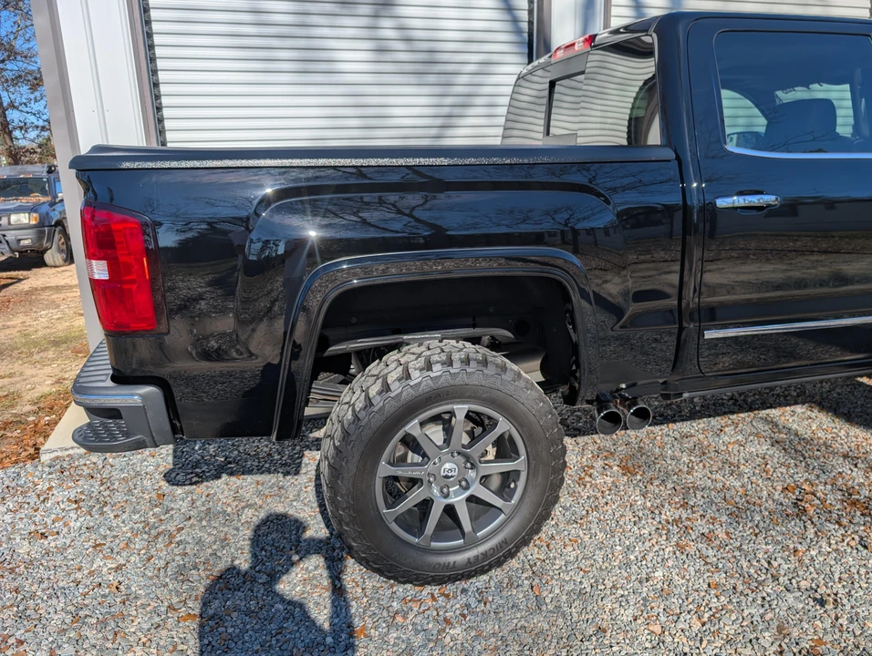 2015 GMC Sierra 4th Gen - Image 22 of 31