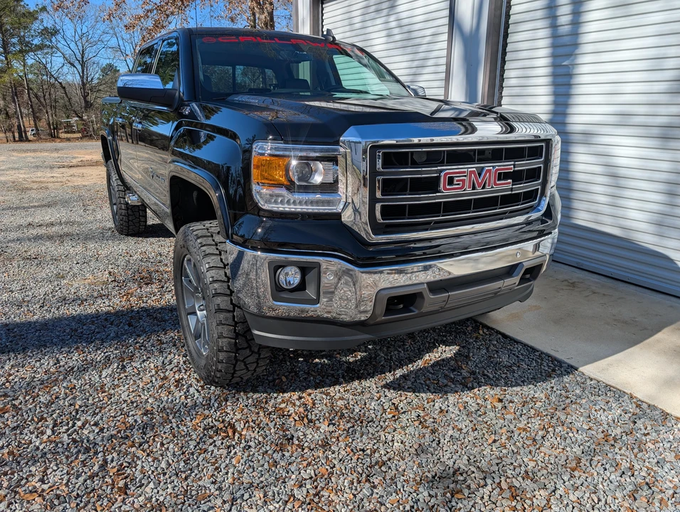 2015 GMC Sierra 4th Gen - Image 16 of 31