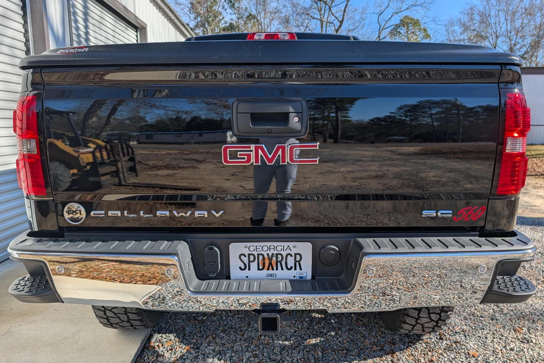 2015 GMC Sierra 4th Gen - Image 5 of 31