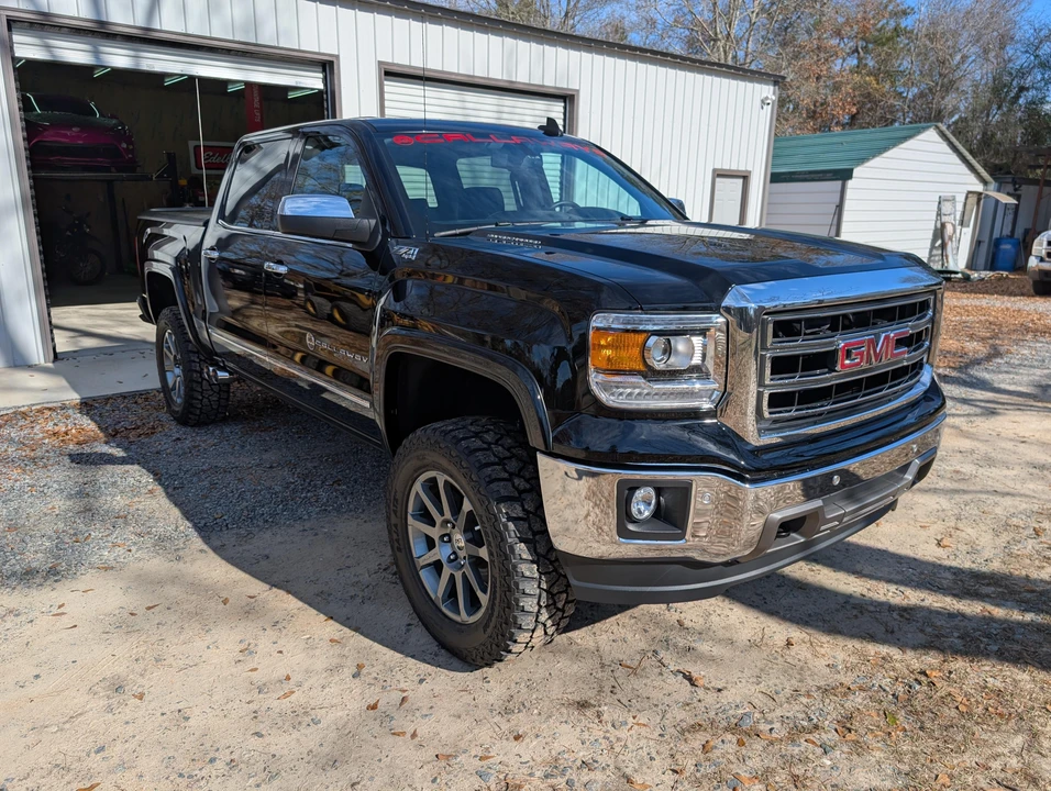 2015 GMC Sierra 4th Gen - Image 15 of 31