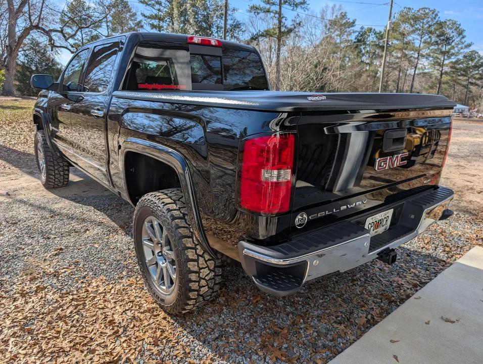 2015 GMC Sierra 4th Gen - Image 11 of 31