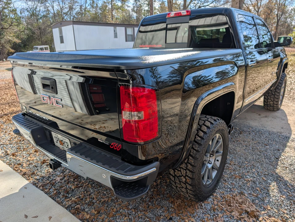 2015 GMC Sierra 4th Gen - Image 13 of 31