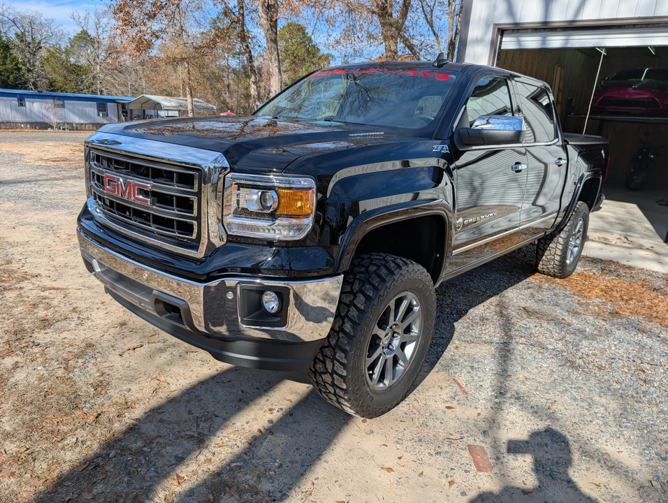2015 GMC Sierra 4th Gen - Image 8 of 31