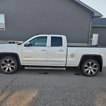 2015 GMC Sierra SLT