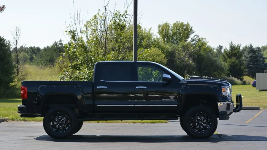 2015 GMC Sierra 4th Gen - Image 2 of 12