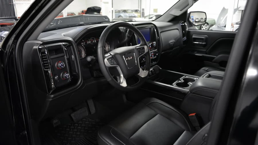 2015 GMC Sierra 4th Gen - Image 5 of 12