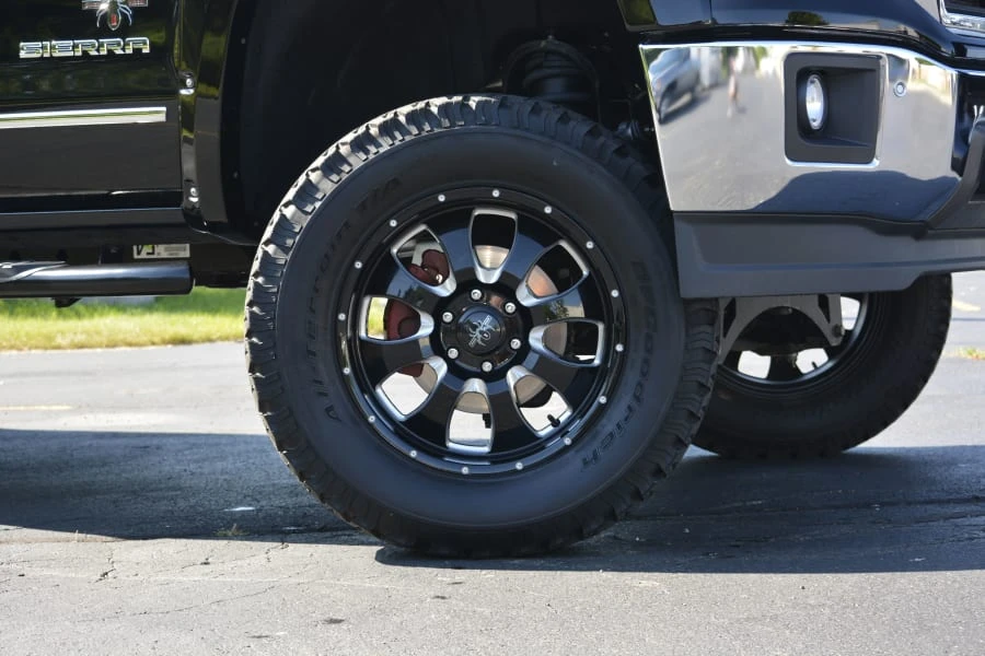 2015 GMC Sierra 4th Gen - Image 11 of 12