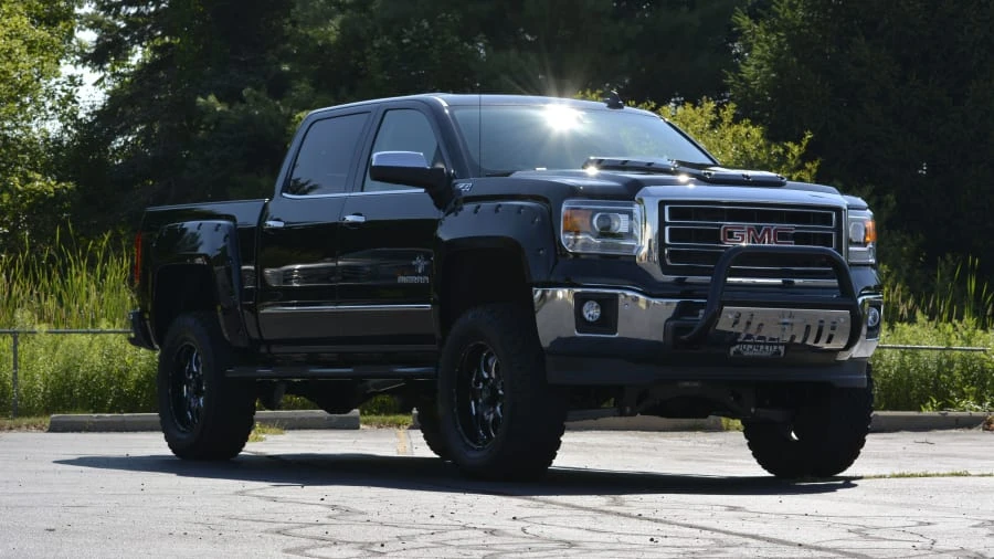 2015 GMC Sierra 4th Gen - Image 12 of 12