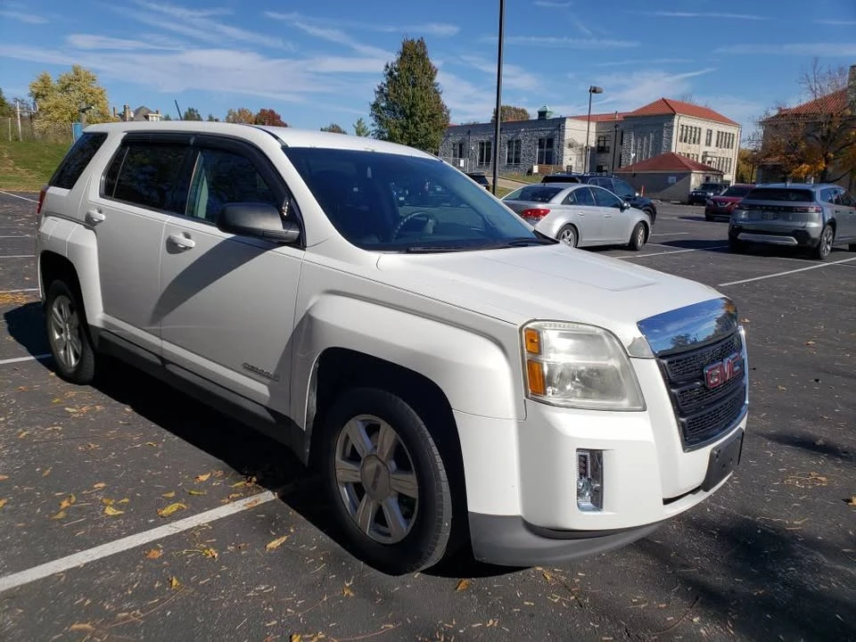 2015 GMC Terrain - Image 3 of 11