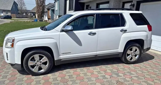 2015 GMC Terrain