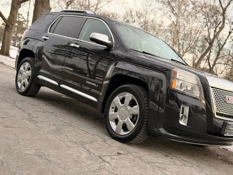 2015 GMC Terrain - Image 12 of 12