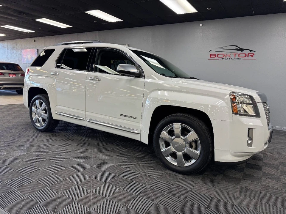 2015 GMC Terrain - Image 2 of 12