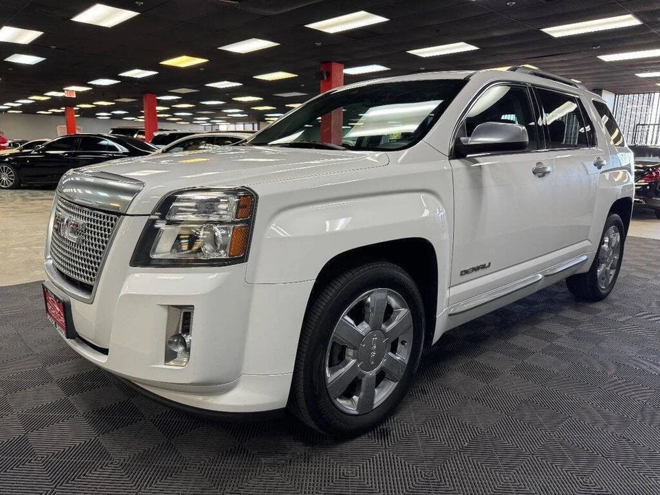 2015 GMC Terrain - Image 7 of 21