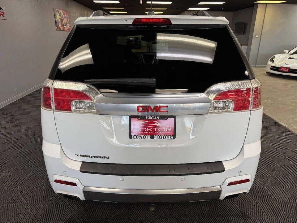 2015 GMC Terrain - Image 13 of 21