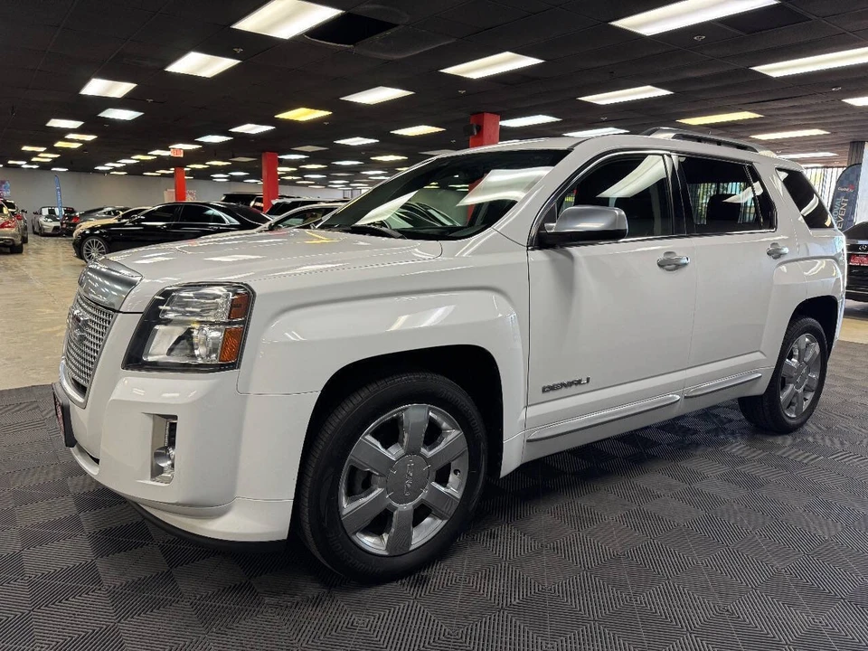 2015 GMC Terrain - Image 7 of 12