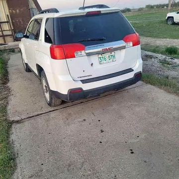 2015 GMC Terrain 2.4L FWD