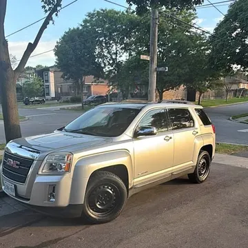 2015 GMC Terrain
