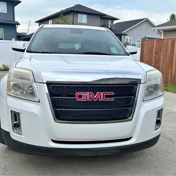 2015 GMC Terrain SLE