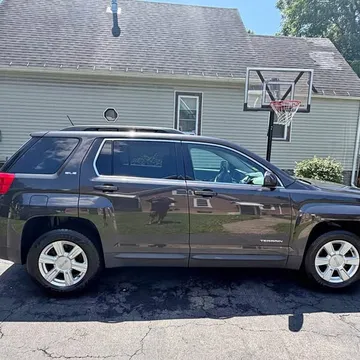 2015 GMC Terrain
