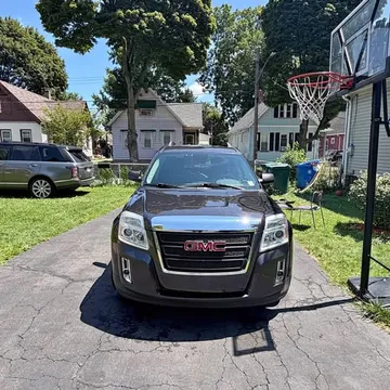 2015 GMC Terrain