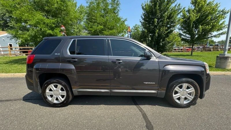 2015 GMC Terrain - Image 7 of 12