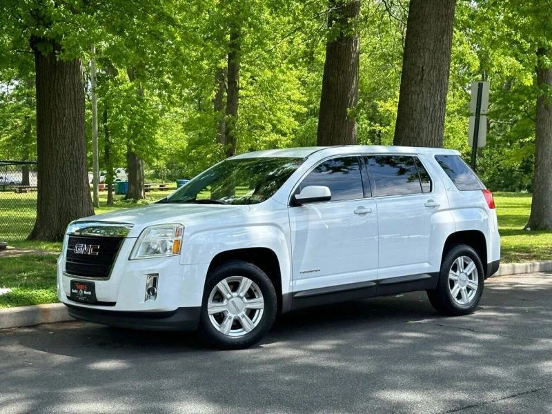 2015 GMC Terrain - Image 3 of 12