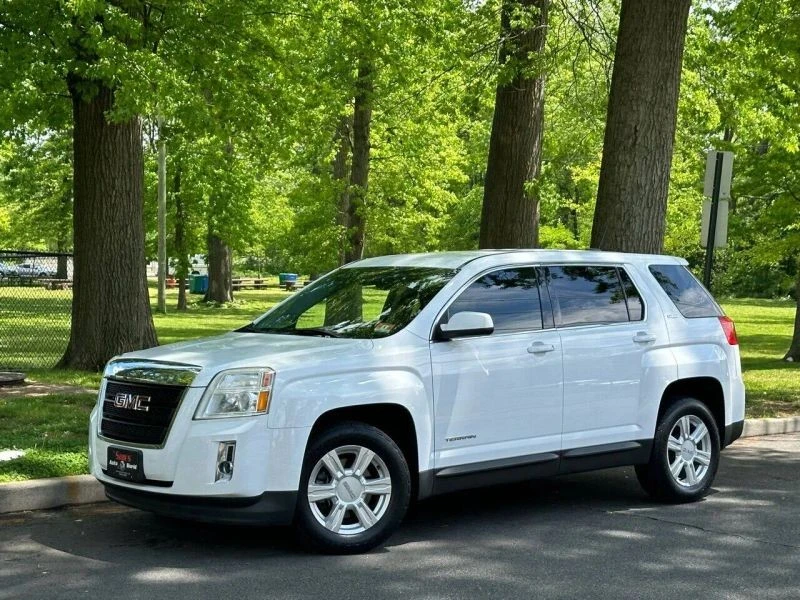 2015 GMC Terrain - Image 2 of 12