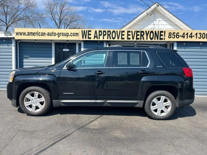 2015 GMC Terrain - Image 3 of 12