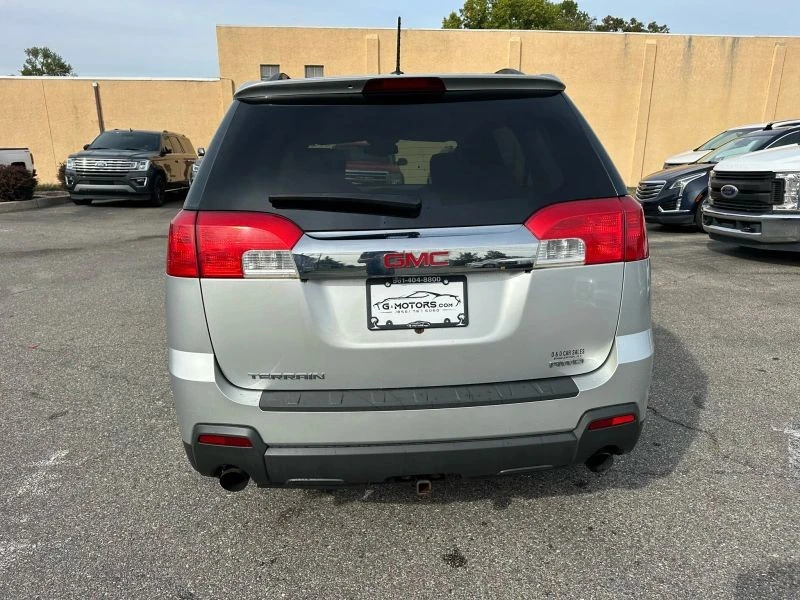 2015 GMC Terrain - Image 6 of 12