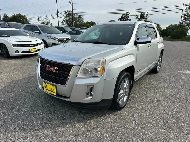 2015 GMC Terrain - Image 3 of 12