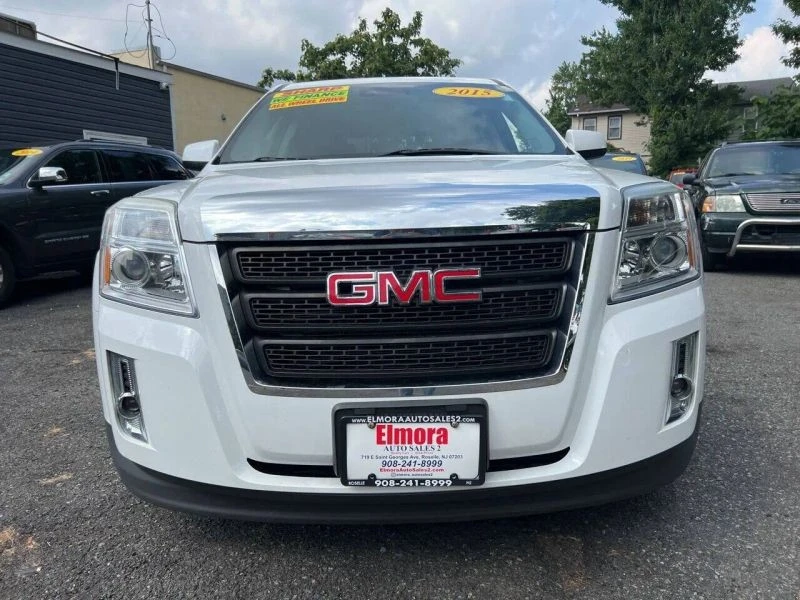 2015 GMC Terrain - Image 3 of 12