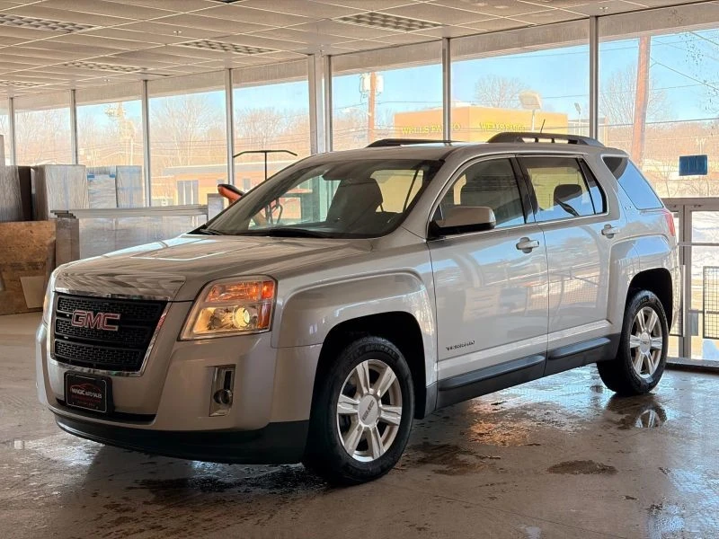 2015 GMC Terrain - Image 3 of 12