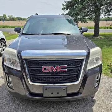 2015 GMC Terrain SLE 2