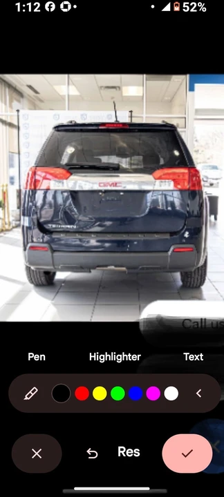 2015 GMC Terrain - Image 2 of 20