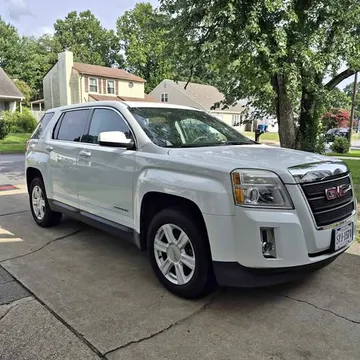 2015 GMC Terrain SLE Sport Utility 4D