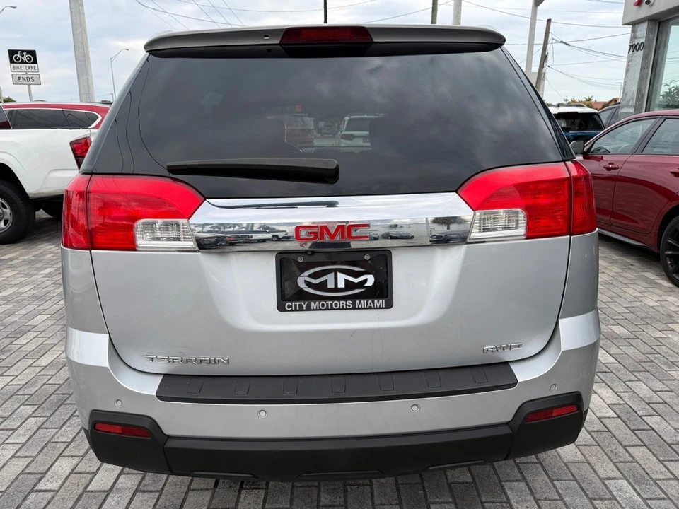 2015 GMC Terrain - Image 6 of 21