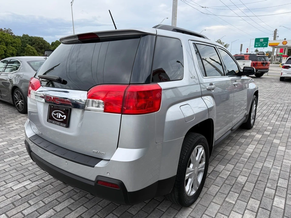 2015 GMC Terrain - Image 9 of 21