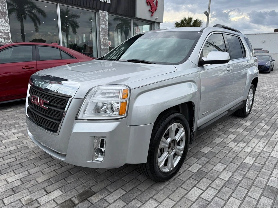 2015 GMC Terrain - Image 3 of 21