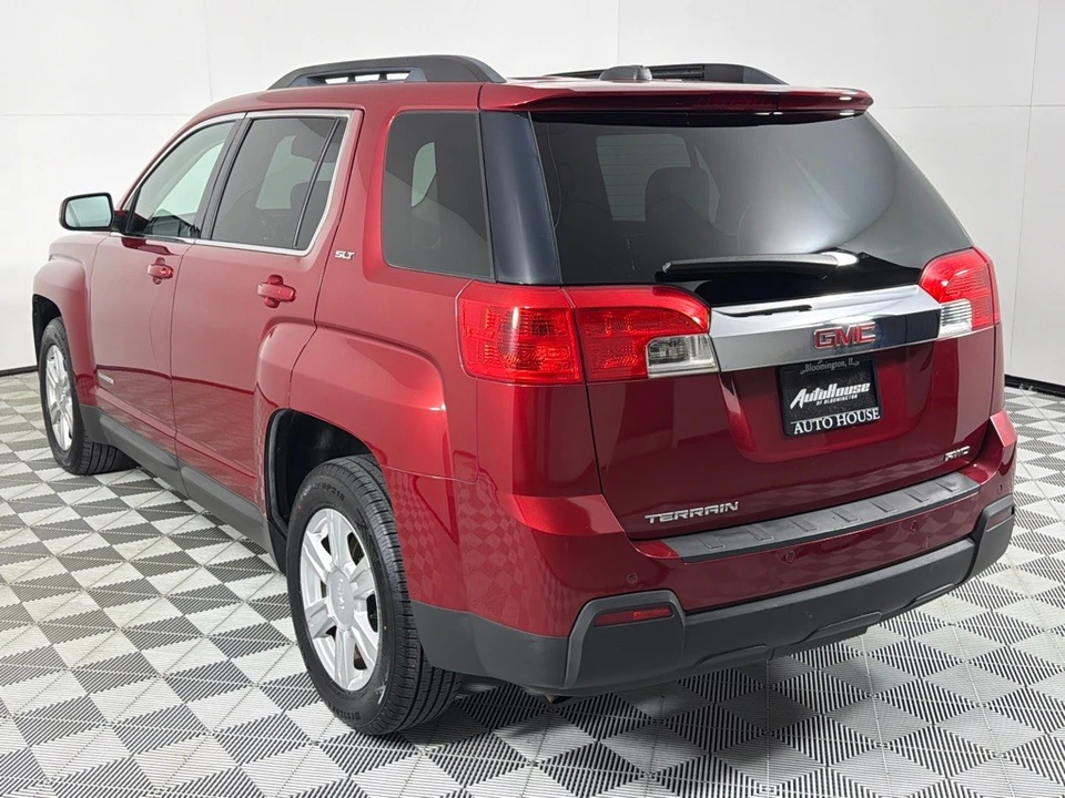 2015 GMC Terrain - Image 7 of 12