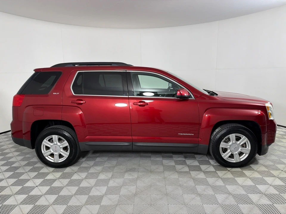 2015 GMC Terrain - Image 4 of 12