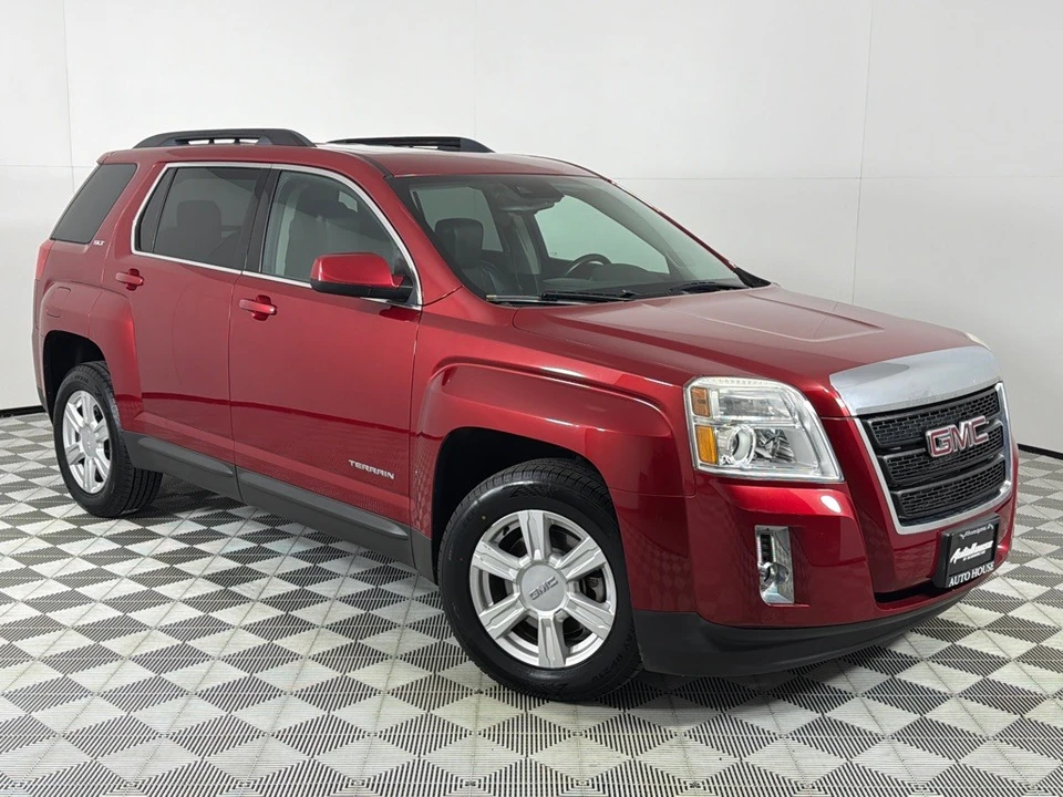 2015 GMC Terrain - Image 2 of 12