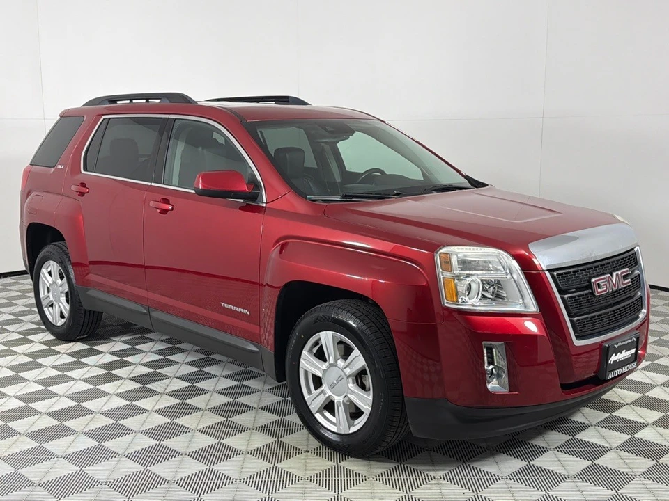 2015 GMC Terrain - Image 3 of 12